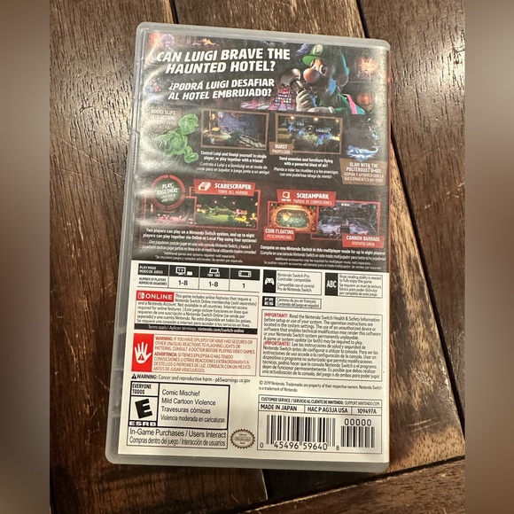 Luigi’s Mansion 3 - Picture 2 of 4